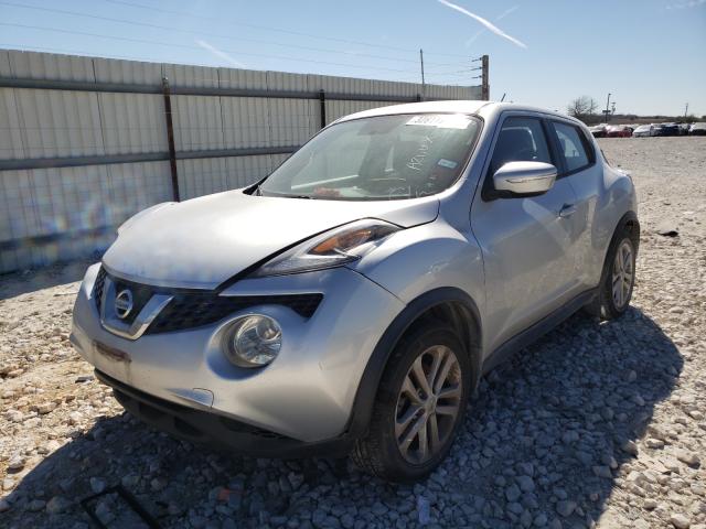 Photo 1 VIN: JN8AF5MR1FT506814 - NISSAN JUKE S 