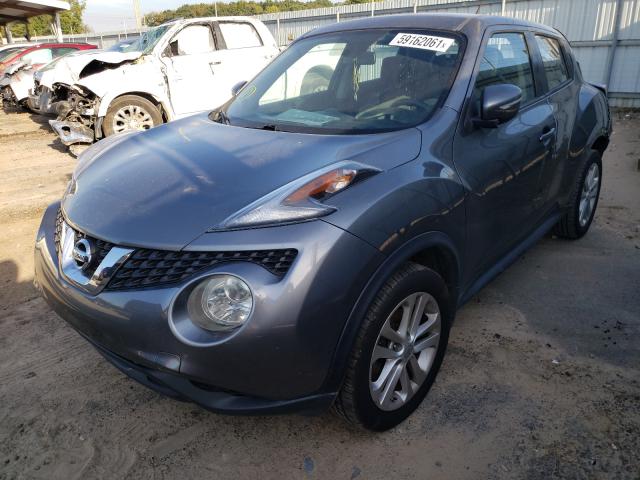 Photo 1 VIN: JN8AF5MR1FT508286 - NISSAN JUKE S 