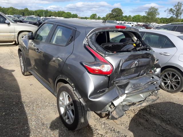 Photo 2 VIN: JN8AF5MR1FT508286 - NISSAN JUKE S 