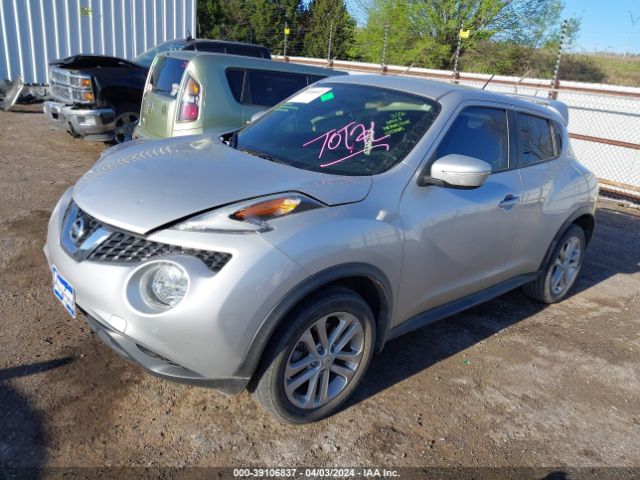 Photo 1 VIN: JN8AF5MR1FT508577 - NISSAN JUKE 