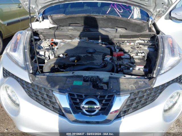 Photo 9 VIN: JN8AF5MR1FT508577 - NISSAN JUKE 