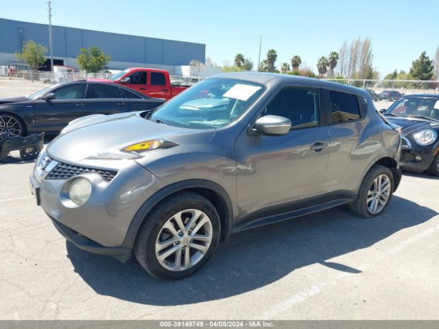 Photo 1 VIN: JN8AF5MR1FT510085 - NISSAN JUKE 