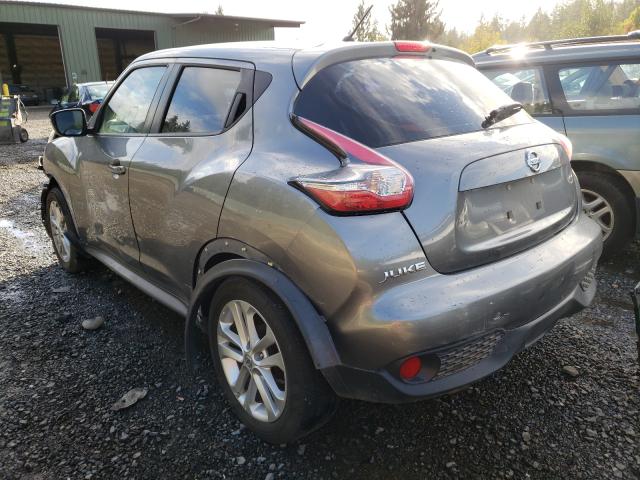 Photo 2 VIN: JN8AF5MR1FT511110 - NISSAN JUKE S 