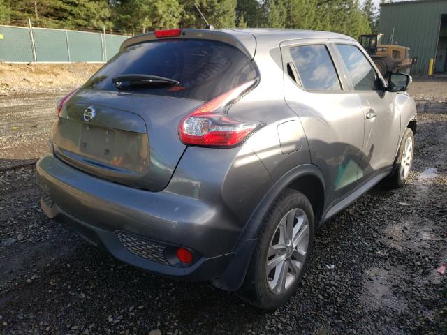 Photo 3 VIN: JN8AF5MR1FT511110 - NISSAN JUKE S 