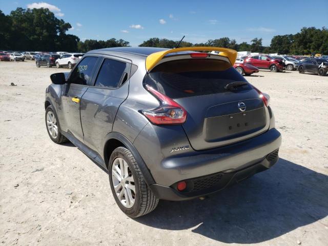 Photo 2 VIN: JN8AF5MR1GT600337 - NISSAN JUKE S 