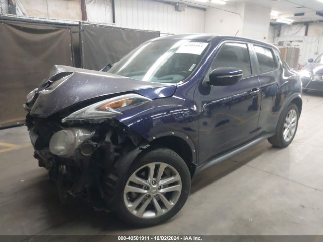 Photo 1 VIN: JN8AF5MR1GT601326 - NISSAN JUKE 