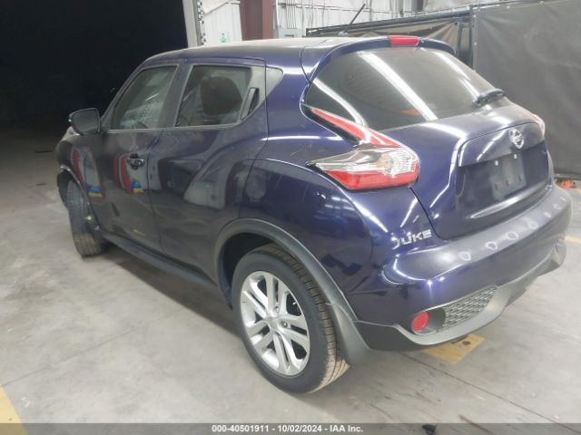 Photo 2 VIN: JN8AF5MR1GT601326 - NISSAN JUKE 