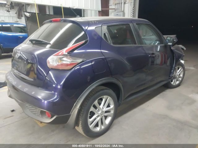 Photo 3 VIN: JN8AF5MR1GT601326 - NISSAN JUKE 