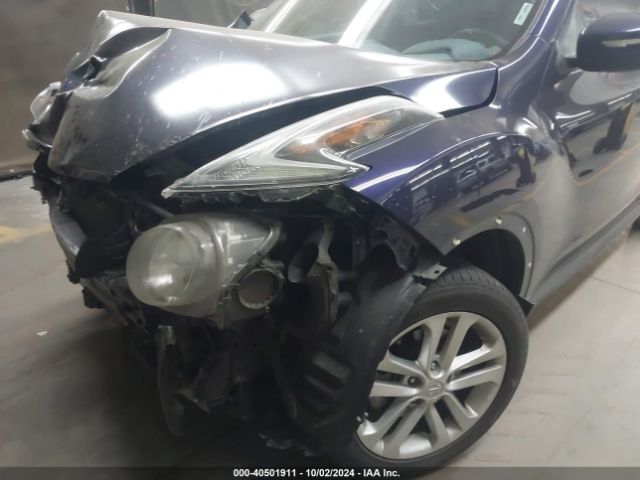 Photo 5 VIN: JN8AF5MR1GT601326 - NISSAN JUKE 