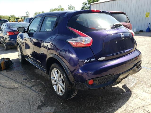 Photo 1 VIN: JN8AF5MR1GT605635 - NISSAN JUKE 