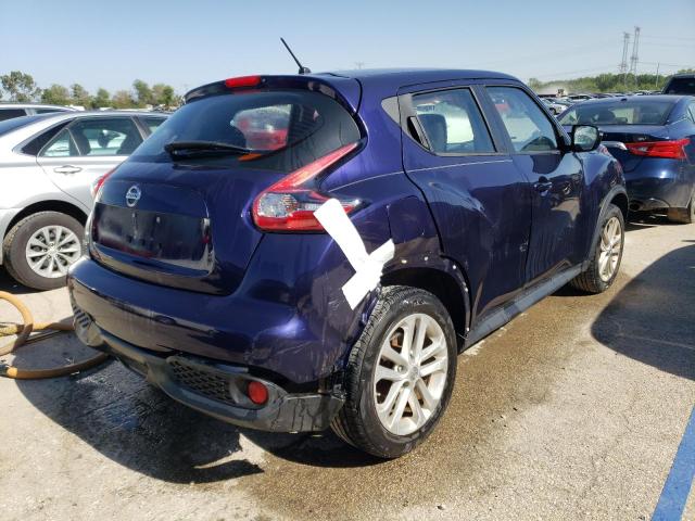 Photo 2 VIN: JN8AF5MR1GT605635 - NISSAN JUKE 