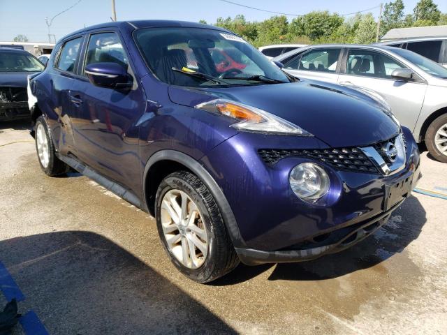 Photo 3 VIN: JN8AF5MR1GT605635 - NISSAN JUKE 