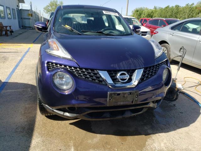 Photo 4 VIN: JN8AF5MR1GT605635 - NISSAN JUKE 