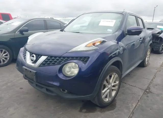 Photo 1 VIN: JN8AF5MR1GT605912 - NISSAN JUKE 