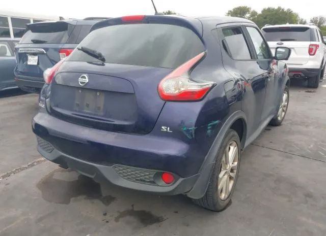 Photo 3 VIN: JN8AF5MR1GT605912 - NISSAN JUKE 