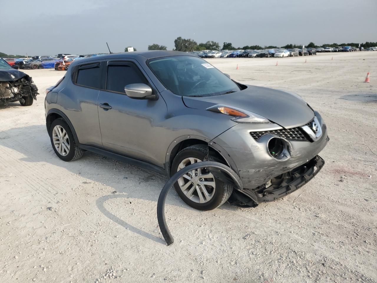 Photo 3 VIN: JN8AF5MR1GT607143 - NISSAN JUKE 