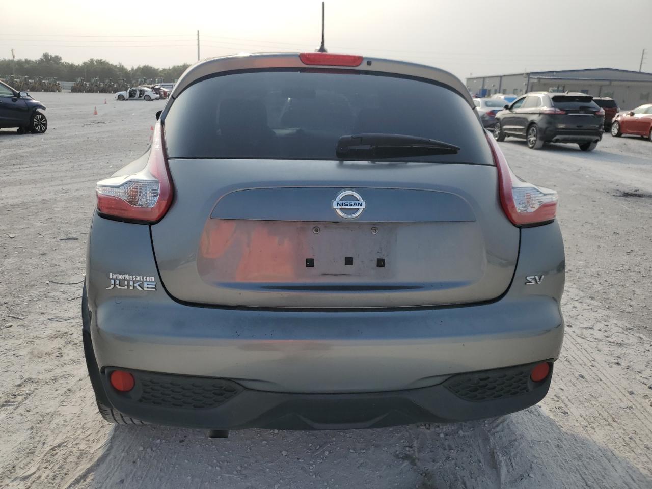 Photo 5 VIN: JN8AF5MR1GT607143 - NISSAN JUKE 