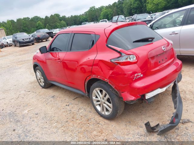 Photo 2 VIN: JN8AF5MR1GT607255 - NISSAN JUKE 