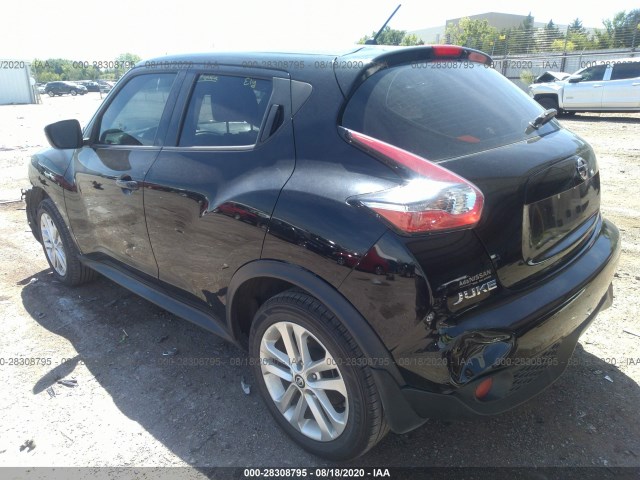 Photo 2 VIN: JN8AF5MR1GT607417 - NISSAN JUKE 