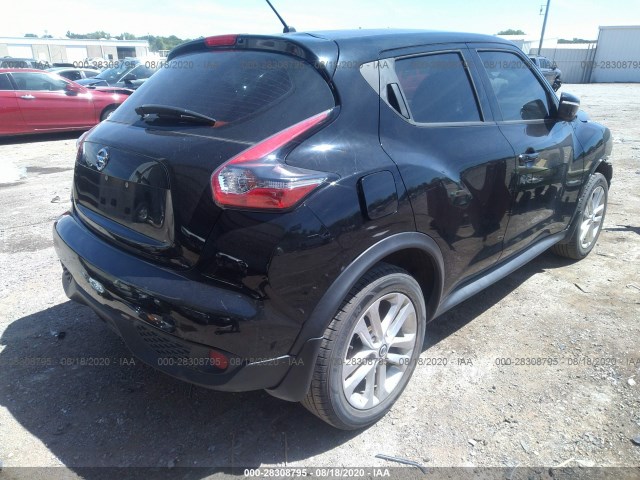 Photo 3 VIN: JN8AF5MR1GT607417 - NISSAN JUKE 