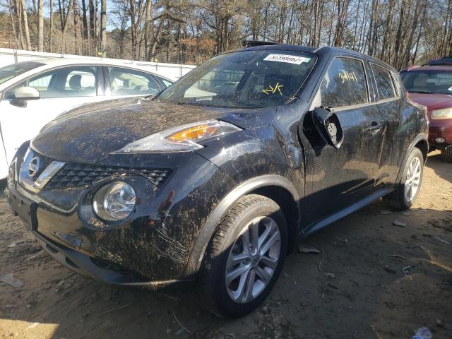 Photo 1 VIN: JN8AF5MR1GT608793 - NISSAN JUKE S 