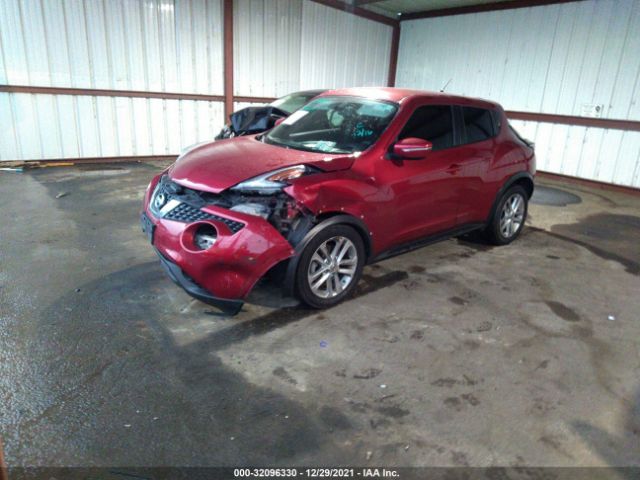 Photo 1 VIN: JN8AF5MR1HT701136 - NISSAN JUKE 