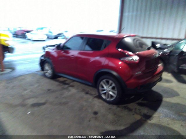 Photo 2 VIN: JN8AF5MR1HT701136 - NISSAN JUKE 