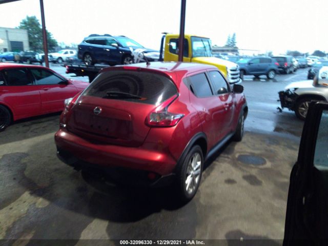 Photo 3 VIN: JN8AF5MR1HT701136 - NISSAN JUKE 