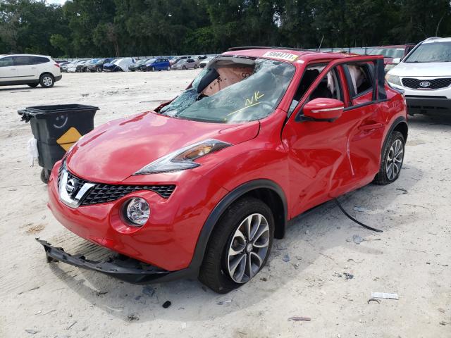 Photo 1 VIN: JN8AF5MR1HT701508 - NISSAN JUKE S 