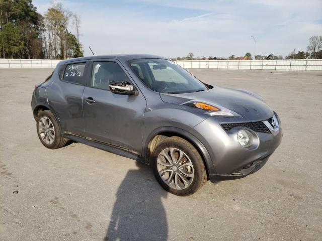 Photo 3 VIN: JN8AF5MR1HT703100 - NISSAN JUKE S 