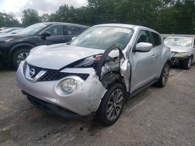 Photo 1 VIN: JN8AF5MR1HT704473 - NISSAN JUKE S 