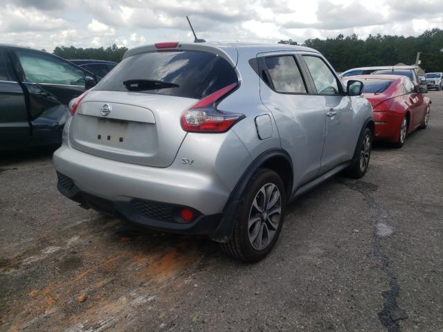 Photo 3 VIN: JN8AF5MR1HT704473 - NISSAN JUKE S 