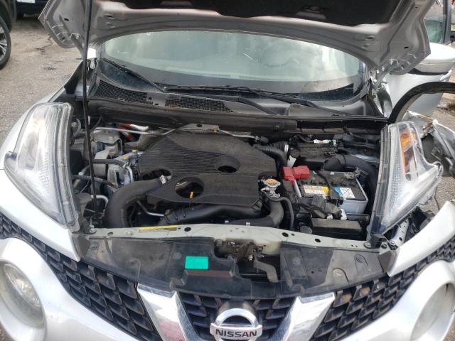 Photo 6 VIN: JN8AF5MR1HT704473 - NISSAN JUKE S 