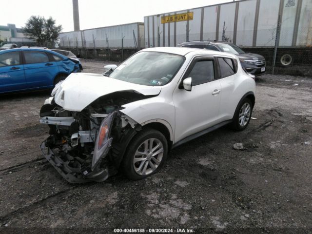 Photo 1 VIN: JN8AF5MR1HT704828 - NISSAN JUKE 