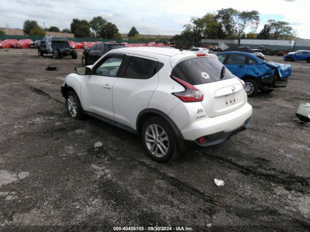 Photo 2 VIN: JN8AF5MR1HT704828 - NISSAN JUKE 