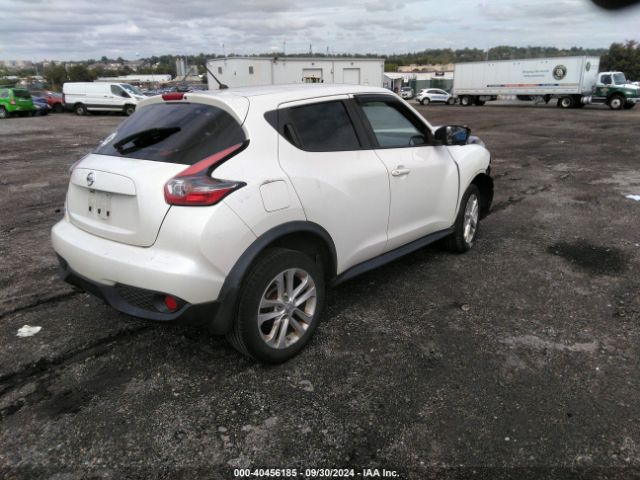 Photo 3 VIN: JN8AF5MR1HT704828 - NISSAN JUKE 