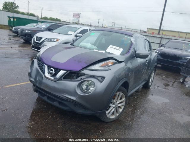 Photo 1 VIN: JN8AF5MR1HT705364 - NISSAN JUKE 