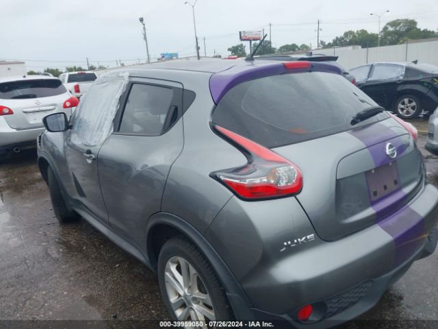 Photo 2 VIN: JN8AF5MR1HT705364 - NISSAN JUKE 