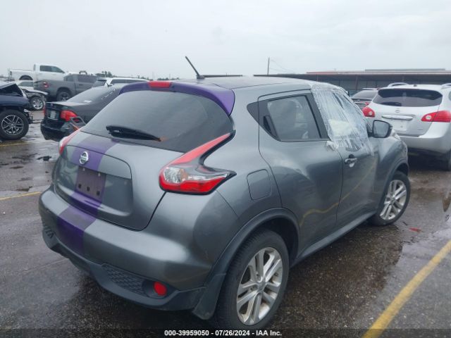 Photo 3 VIN: JN8AF5MR1HT705364 - NISSAN JUKE 