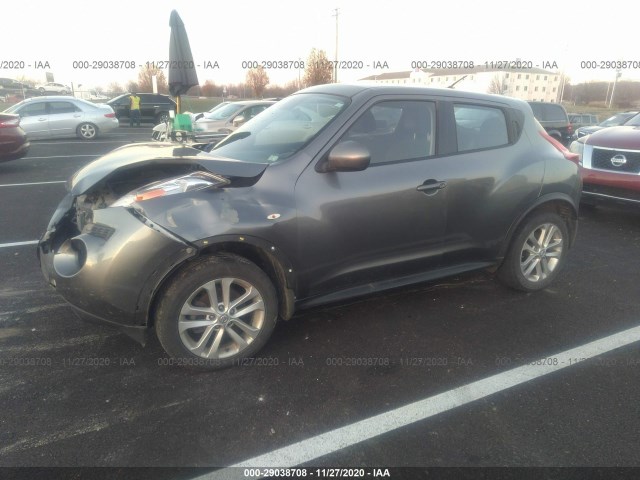 Photo 1 VIN: JN8AF5MR2BT000421 - NISSAN JUKE 