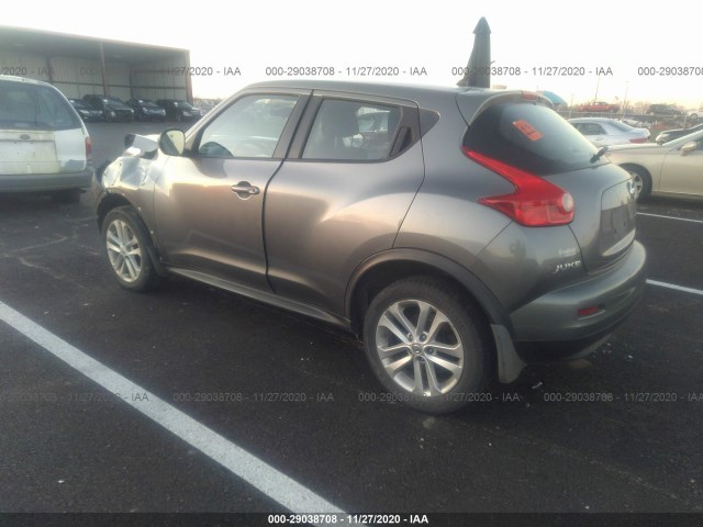 Photo 2 VIN: JN8AF5MR2BT000421 - NISSAN JUKE 