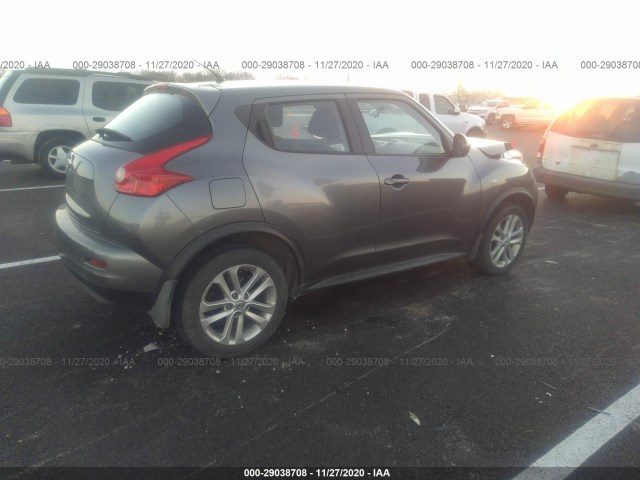 Photo 3 VIN: JN8AF5MR2BT000421 - NISSAN JUKE 