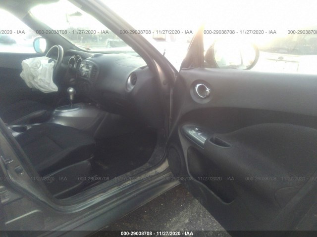 Photo 4 VIN: JN8AF5MR2BT000421 - NISSAN JUKE 