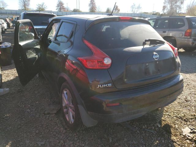 Photo 2 VIN: JN8AF5MR2BT001133 - NISSAN JUKE S 