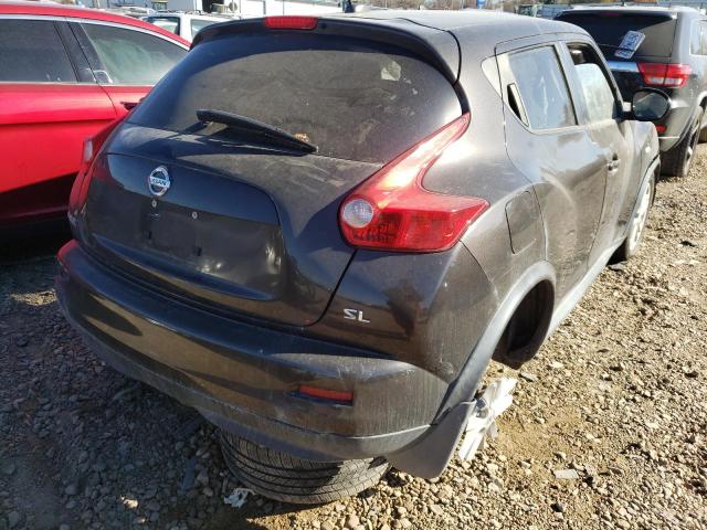 Photo 3 VIN: JN8AF5MR2BT001133 - NISSAN JUKE S 