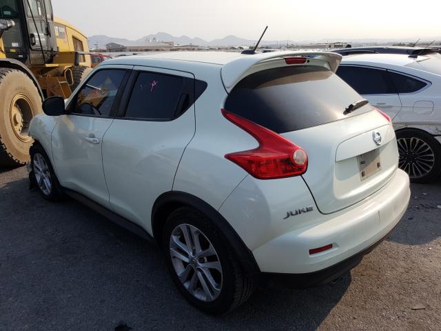 Photo 2 VIN: JN8AF5MR2BT003836 - NISSAN JUKE S 