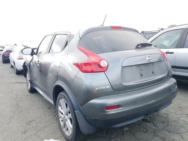 Photo 2 VIN: JN8AF5MR2BT003979 - NISSAN JUKE S 