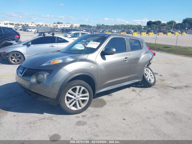 Photo 1 VIN: JN8AF5MR2BT004260 - NISSAN JUKE 