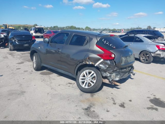 Photo 2 VIN: JN8AF5MR2BT004260 - NISSAN JUKE 