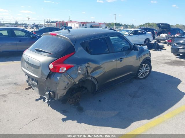 Photo 3 VIN: JN8AF5MR2BT004260 - NISSAN JUKE 